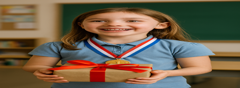 جایزه های کوچک،تاثیر های بزرگ جایزه های کوچک،تاثیر های بزرگ