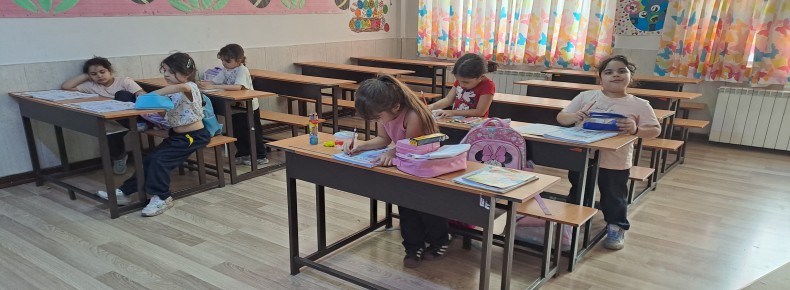 دستورزی  ریاضی پایه اول