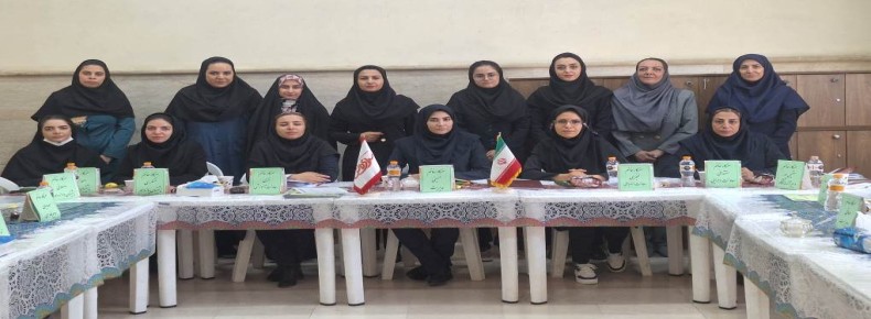 برگزاری جلسه شورای دبیران دبیرستان متوسطه دوره دوم سرای دانش برگزاری جلسه شورای دبیران دبیرستان متوسطه دوره دوم سرای دانش