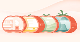 تکنیک پومودورو برای تمرکز