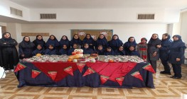 یلدای دخترای سرای دانشی