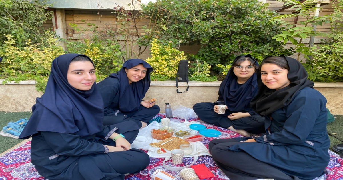 صبحانه سالم در سرای دانش