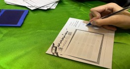 برگزاری بیست و هشتمین دوره انتخابات شورای دانش آموزی