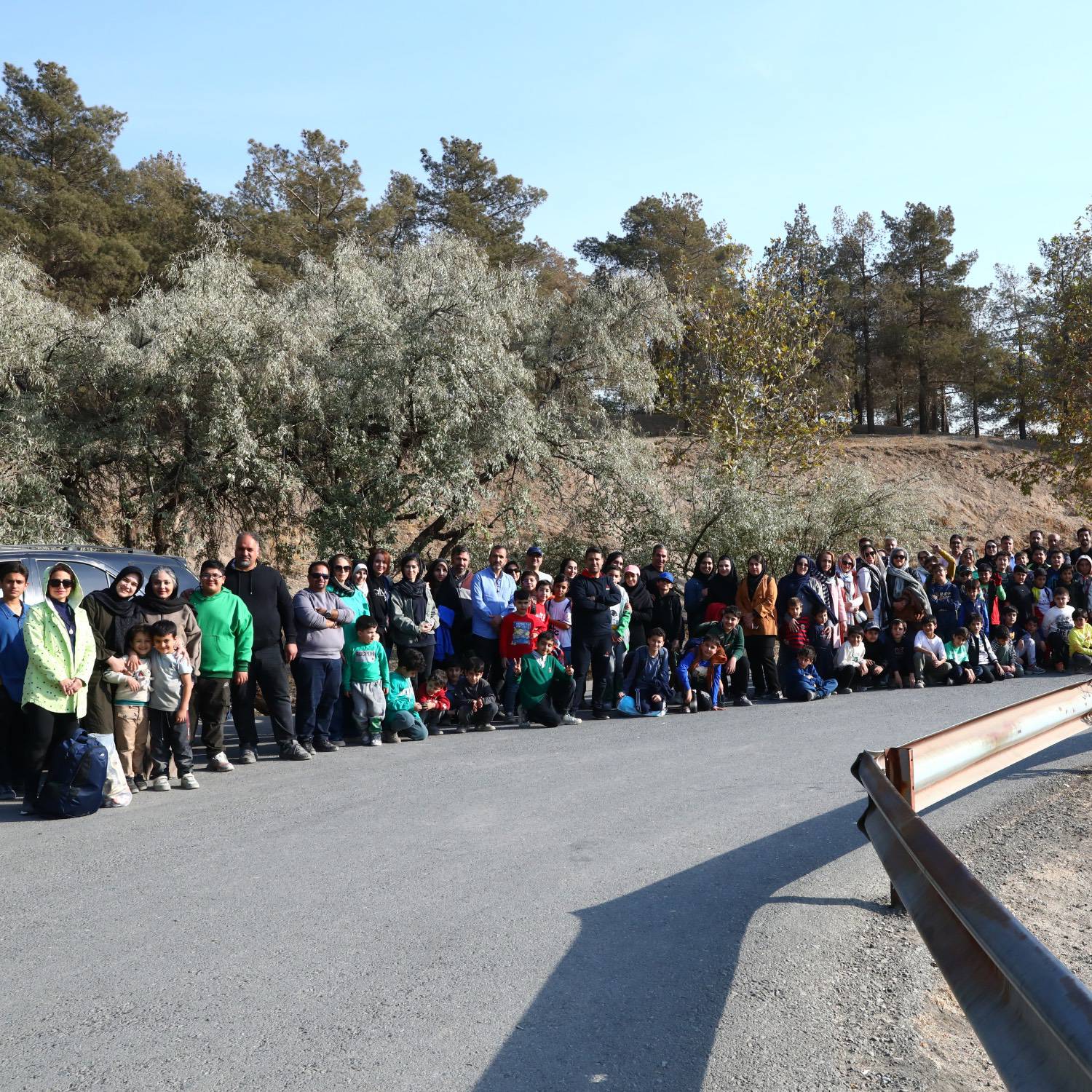 روز دانش آموز سال تحصیلی 1405_1404 _ دبستان پسرانه سرای دانش واحد شریعتی