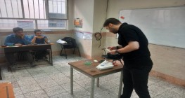 سنجش میزان اسیدی و بازی بودن محلول‌ها