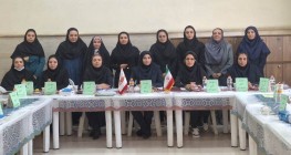 برگزاری جلسه شورای دبیران دبیرستان متوسطه دوره دوم سرای دانش برگزاری جلسه شورای دبیران دبیرستان متوسطه دوره دوم سرای دانش