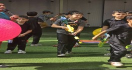 اردوی درون مدرسه ای فستیوال آب پاشونک سال تحصیلی 1404_1405_دبستان پسرانه سرای دانش واحد شریعتی