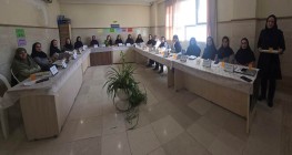 برگزاری جلسه شورای دبیران متوسطه دوره اول سرای دانش رسالت برگزاری جلسه شورای دبیران متوسطه دوره اول سرای دانش رسالت